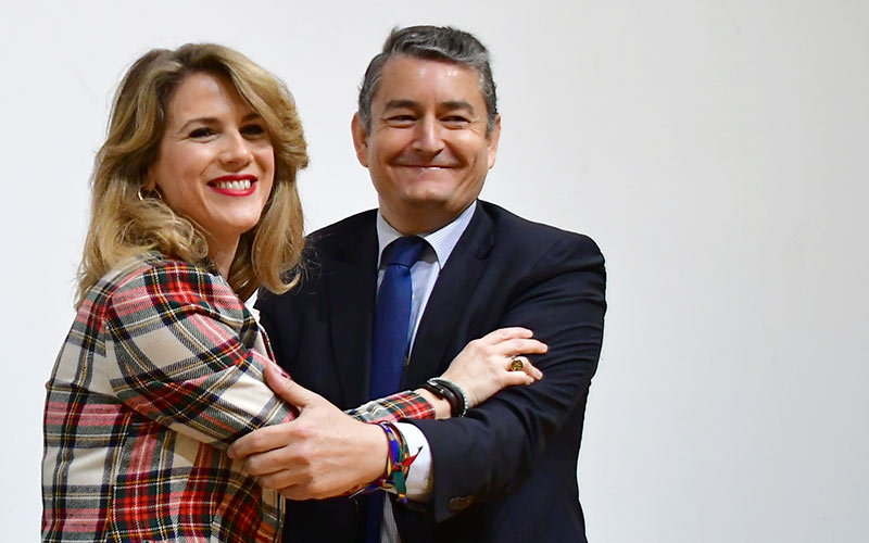Sanz deja la presidencia del PP de Cádiz y propone a Mestre como sucesora: “cuando alguien da todo de sí, nadie me puede pedir más”