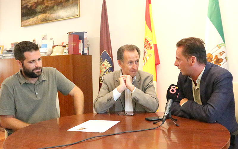 El asidonense Santiago Gutiérrez es el nuevo gerente de Chiclana Natural: “bien formado y con experiencia laboral en gestión”