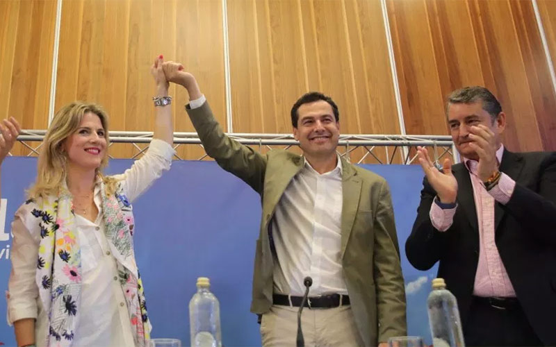 Mestre es confirmada como nueva presidenta del PP provincial: “luchar por Cádiz es mi objetivo y quiero un partido unido para ello”