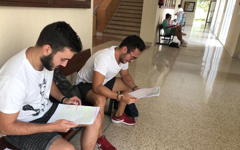 Más de 5.800 estudiantes eligen la UCA como su primera opción