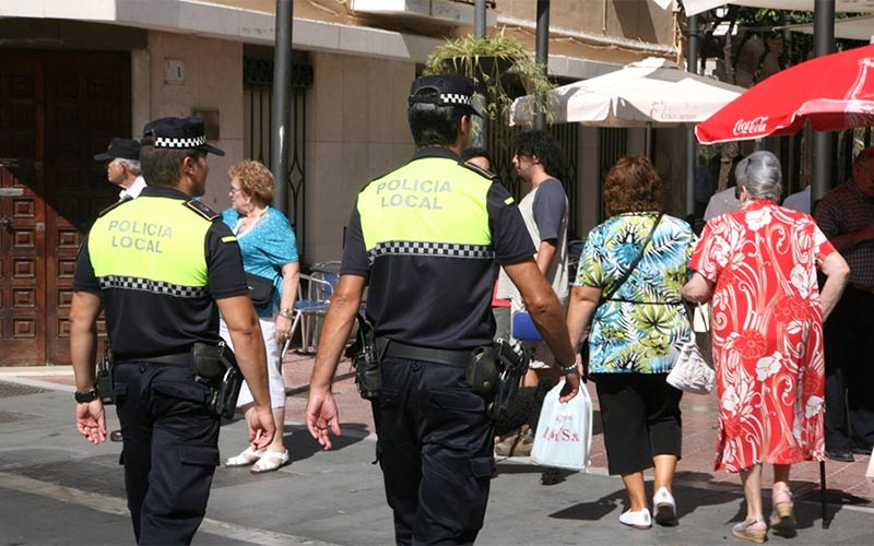 Abierto hasta el 9 de agosto el plazo para participar en la convocatoria de diez plazas de Policía Local en Rota