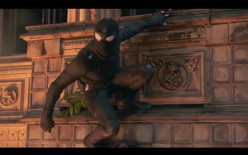 Nos vamos al cine: ‘Spider-Man: Lejos de casa’