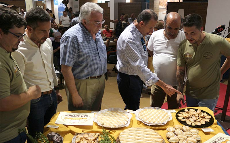 Chiclana ‘recupera’ tortas típicas olvidadas: la Alpistera y la Chiclanera