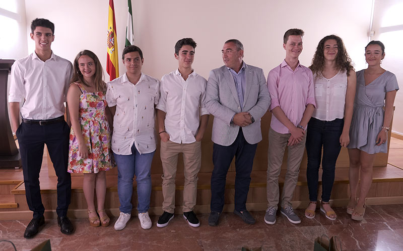 Diez estudiantes gaditanos de Bachillerato “excelentes”