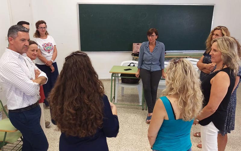 Exitosa tercera Lanzadera de Empleo de Rota: encuentran trabajo 17 de las 22 mujeres participantes