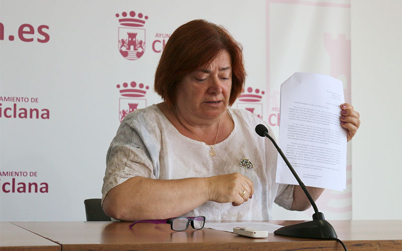 “Es difícil encontrar una localidad en la provincia que esté recibiendo tanto desprecio por parte del PP en la Junta como Chiclana”