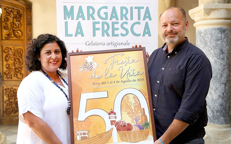 Rota ‘recibe’ agosto con su Fiesta de la Urta cumpliendo medio siglo
