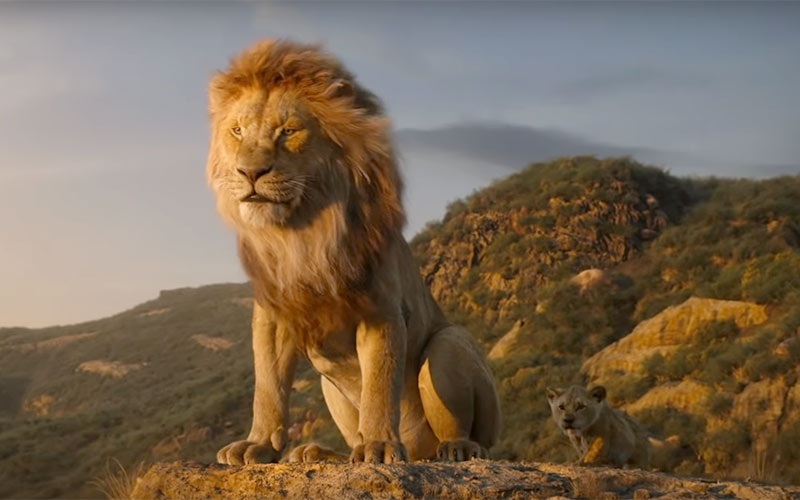 Nos vamos al cine: ‘El rey león’