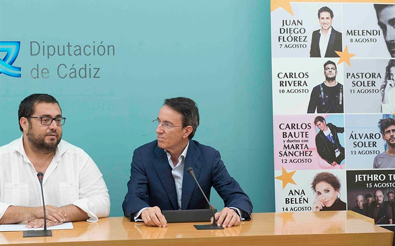 El Tío Pepe Festival busca un agosto más “trascender lo musical”
