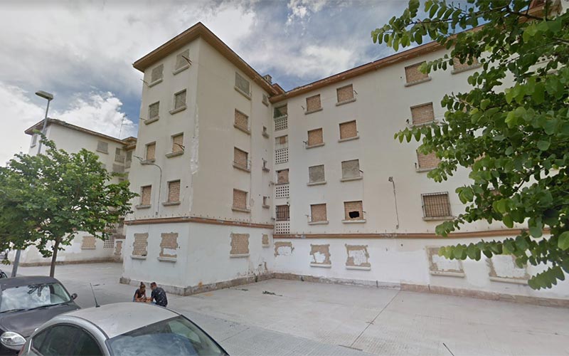 Romaní quiere impulsar la séptima fase del Cerro del Moro
