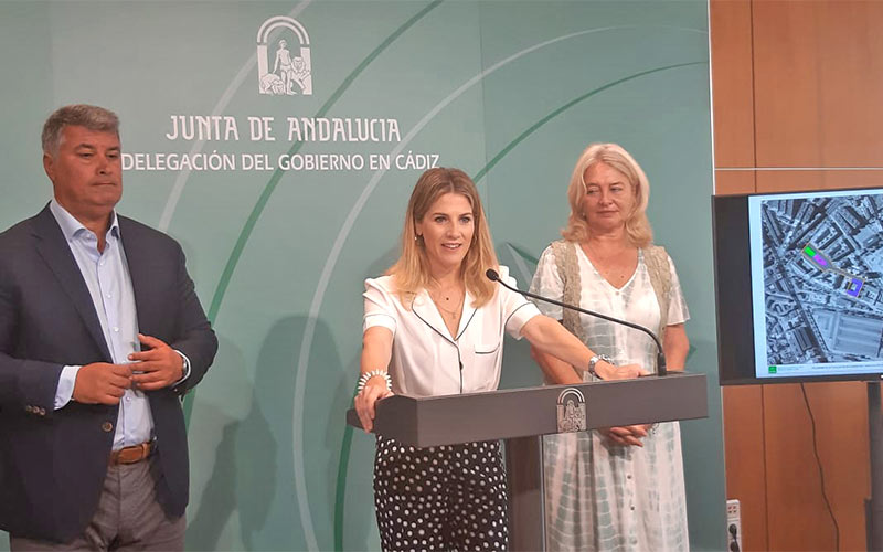 La Junta “trata de reactivar” 36 obras “desprogramadas” de rehabilitación de su parque público de viviendas en la provincia