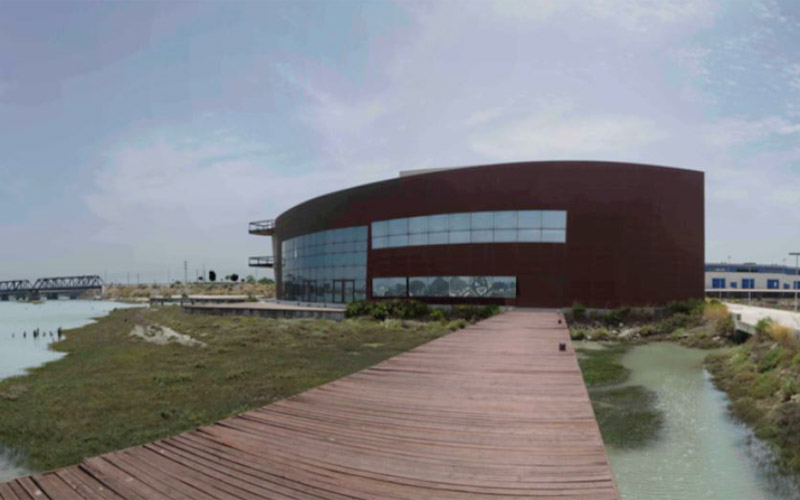 La Isla ‘olvida’ su proyecto de centro de industrias digitales y prefiere centrarse en ser sede del centro de formación naval de Navantia