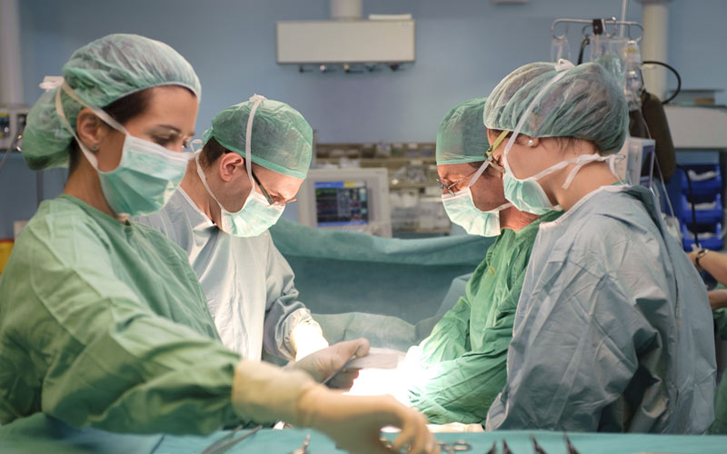 Hasta 32 donaciones de órganos y 92 trasplantes registrados en los hospitales gaditanos en los primeros siete meses del año
