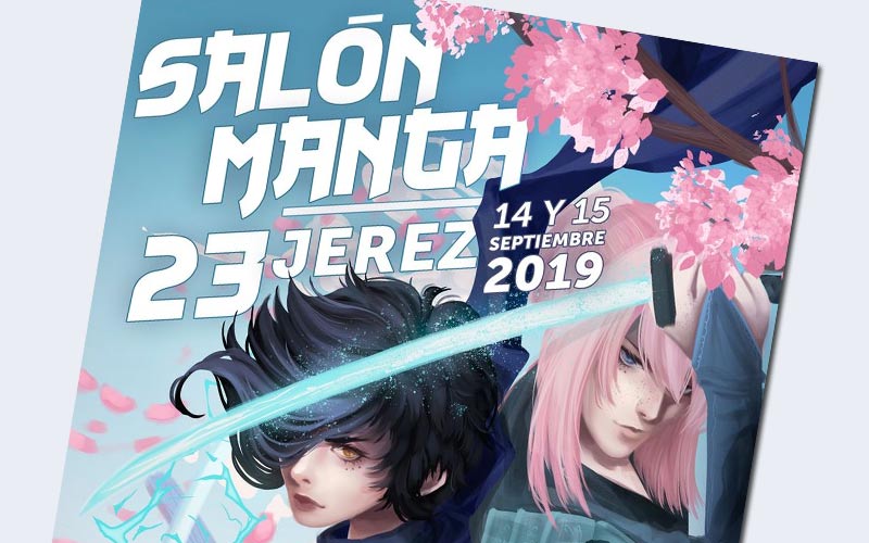 El Salón Manga de Jerez ‘regresa’ en septiembre