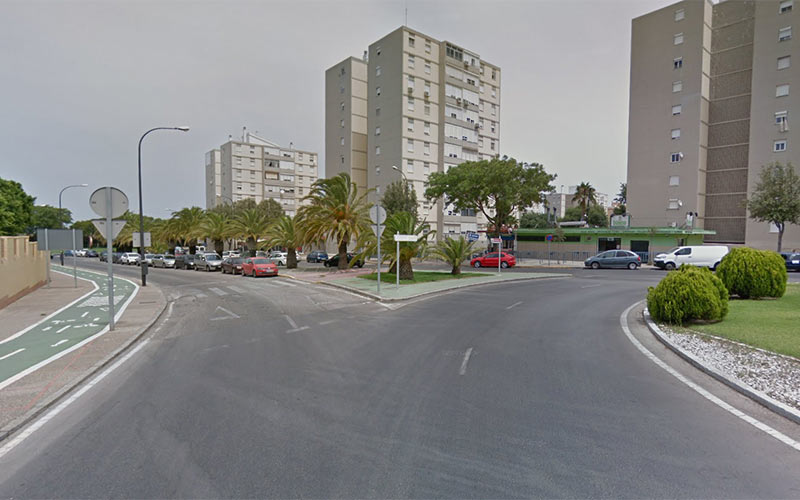 Comienza la “gran transformación” de la avenida Al-Ándalus