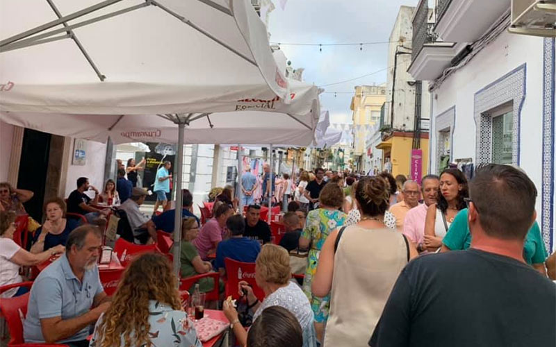 Chiclana rondó en julio los 229.000 habitantes