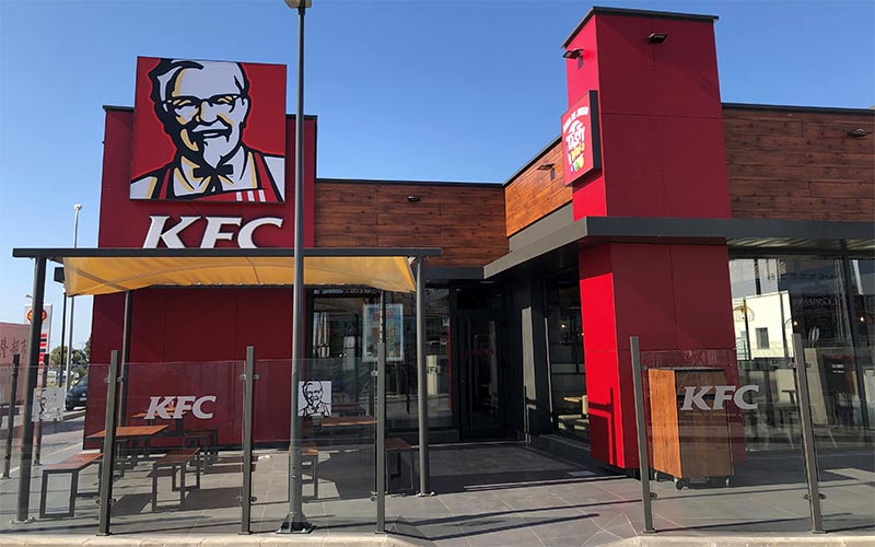 KFC abre restaurante en Chiclana y contrata “a más de 20 personas”