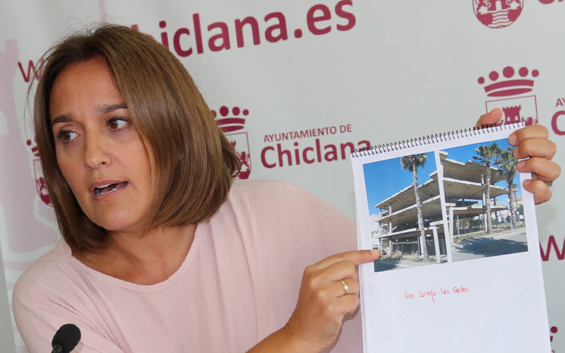 Vía libre a los trabajos de finalización de un edificio de viviendas en Los Gallos, 30 años después de la primera licencia de obra