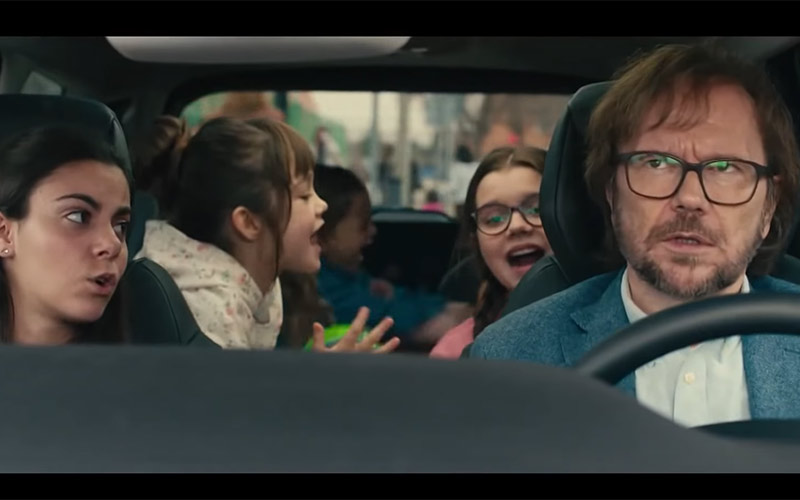 Nos vamos al cine: ‘Padre no hay más que uno’