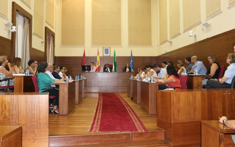 Adelante la concesión de una parcela pública en Novo Sancti Petri para un colegio privado: “supondrá 150.000 euros anuales de IBI”
