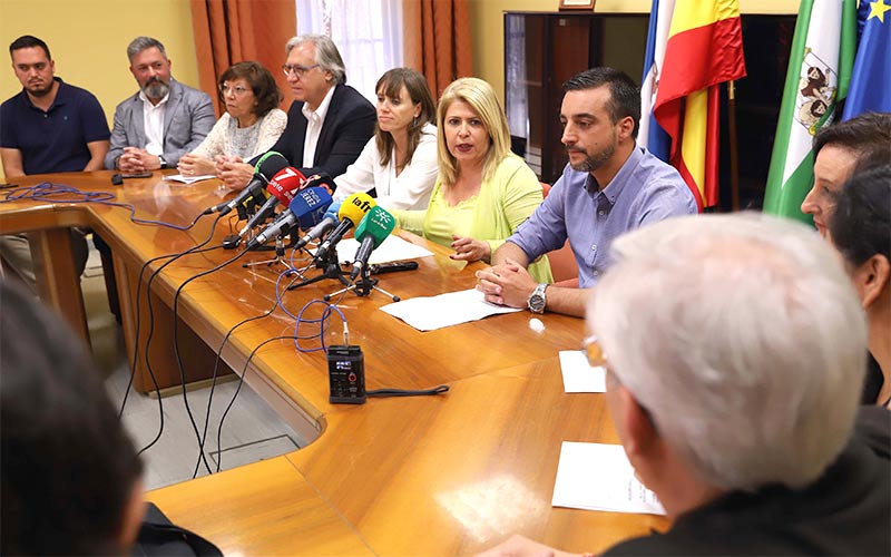 El Gobierno jerezano vuelve de vacaciones buscando la “complicidad” de sectores vivos de la ciudad, y ‘llamando’ a otras administraciones