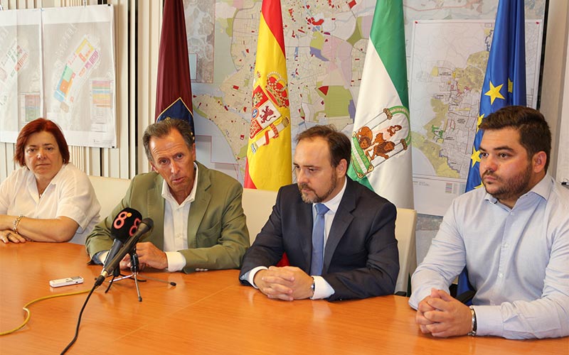 Los ampliados Juzgados de Chiclana podrían ir a la Plaza Mayor