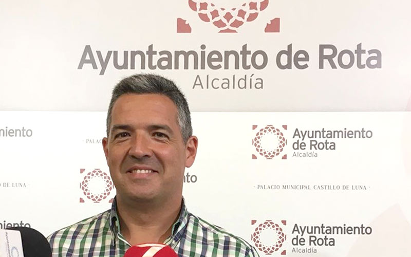El alcalde roteño vuelve de un verano “positivo” con presupuestos