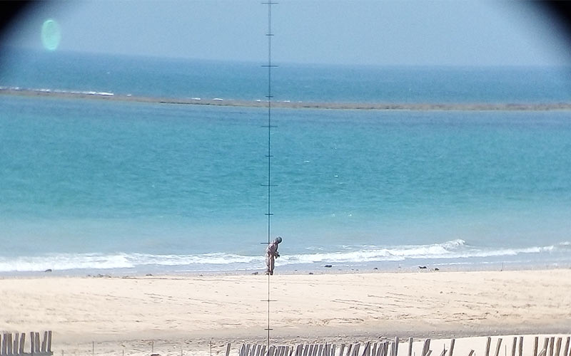 Neutralizados cuatro proyectiles en la zona de Torregorda
