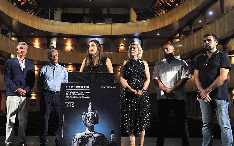 El 24-S busca “ir más allá”: “hay muchas cosas que reivindicar en todos los niveles, y desde San Fernando queremos darles voz”