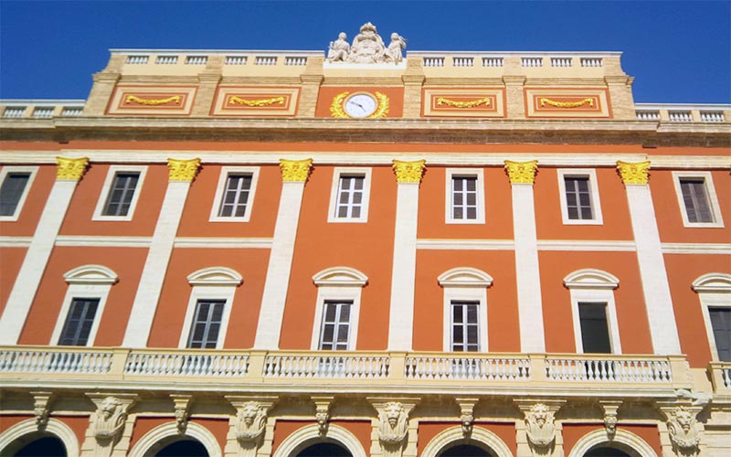 Planificando la “recepción” de la obra del Ayuntamiento isleño