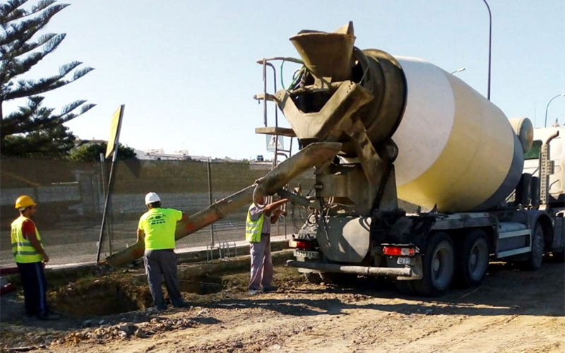 En marcha, tras una compleja tramitación previa, la obra de la subestación de Janer básica para el tranvía de la Bahía de Cádiz