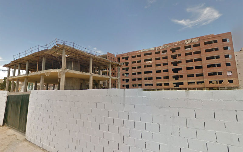 Adelante la aprobación inicial del proyecto de urbanización y del proyecto de reparcelación de Los Chinchorros