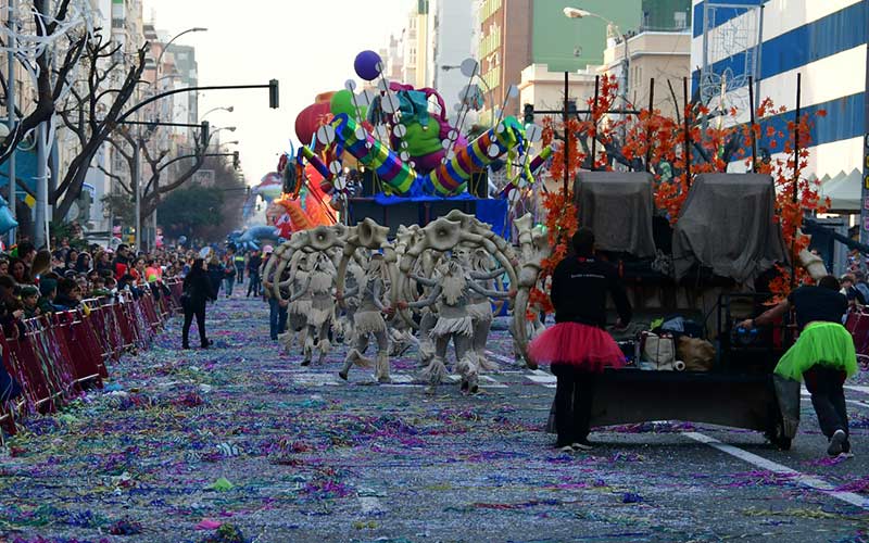 Las cabalgatas de Reyes Magos y Carnaval ‘buscan’ patrocinadores