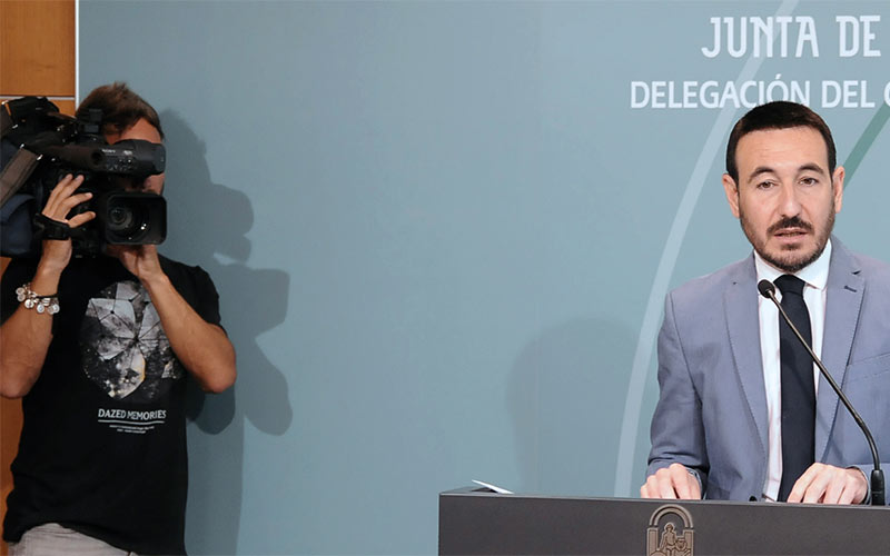 El socialista isleño López Gil se ‘va’ al Senado
