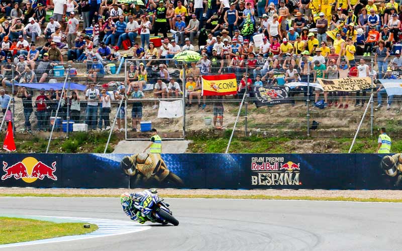 El circuito de Jerez ‘confía’ en seguir acogiendo el mundial de motos cada año más allá de 2022: “pelearemos por la continuidad”