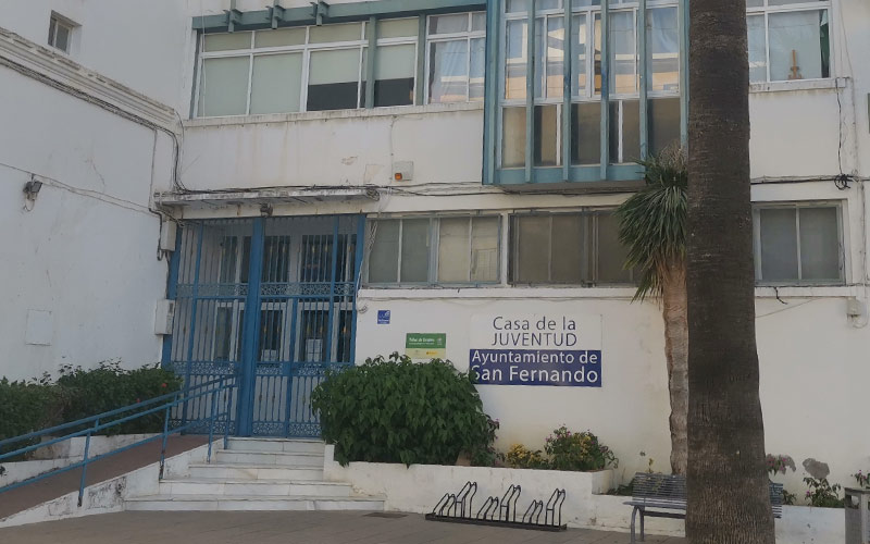 La Casa de la Juventud será remozada con los fondos de la Diputación