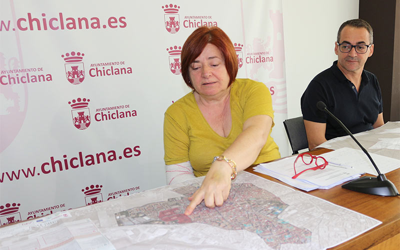 Fondos europeos para rehabilitar las barriadas vulnerables de Caja de Ahorros, Fermesa y Recreo San Pedro
