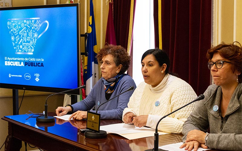 El consejo escolar municipal, preocupado por el distrito único, amplía la representación del alumnado para facilitar su participación