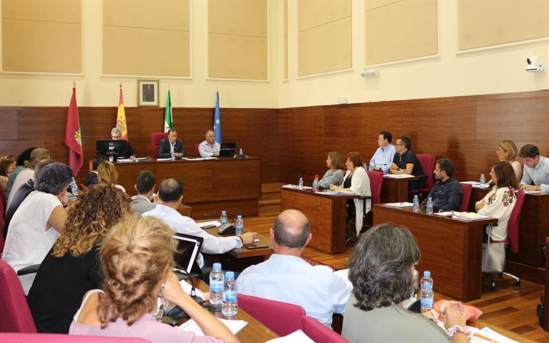 El plan Invierte 2019 se destinará a asfaltar calles y aparcamientos