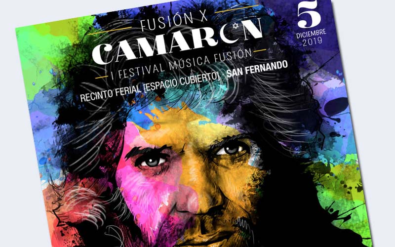 San Fernando se prepara para ‘celebrar’ el cumpleaños de Camarón en diciembre con un macrofestival de primer nivel de flamenco-fusión
