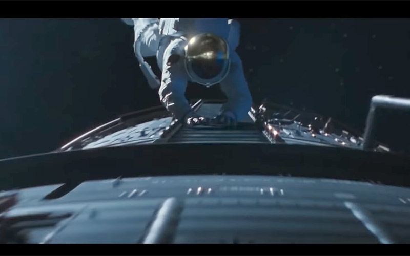 Nos vamos al cine: ‘Ad Astra’