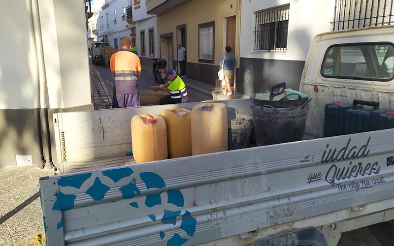 Decididas las obras, proyectos y mejoras de equipamiento que Rota ejecutará con los fondos de otro plan Invierte de la Diputación