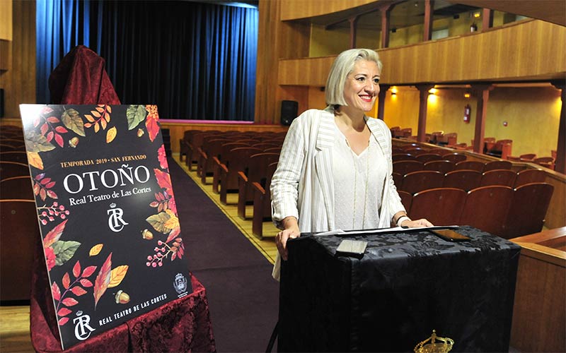 Zenet ‘abre’ el Otoño del Real Teatro de las Cortes