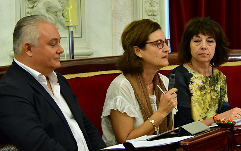 Villero huye de Cs: “si el interés general no es Cádiz... punto y aparte”