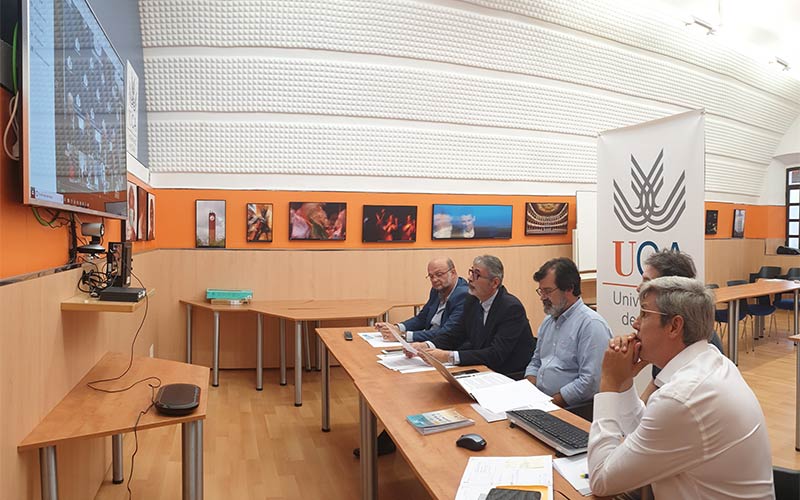 La Universidad Europea de los Mares comienza a ‘navegar’
