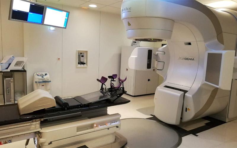 La Unidad de Radioterapia del Hospital de Jerez supera los 1.000 pacientes atendidos en algo más de dos años en marcha