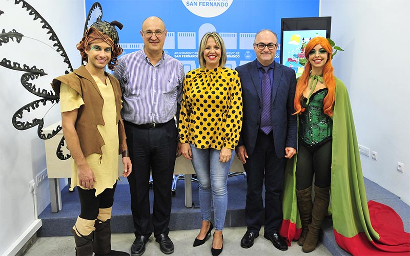 El medio ambiente centra la cuarta edición de ‘La Isla Encantada’