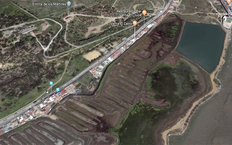 Primeros pasos ‘palpables’ de la EDUSI en La Isla: licitadas las obras del tapado de la pieza trasera de La Almadraba, una demanda histórica