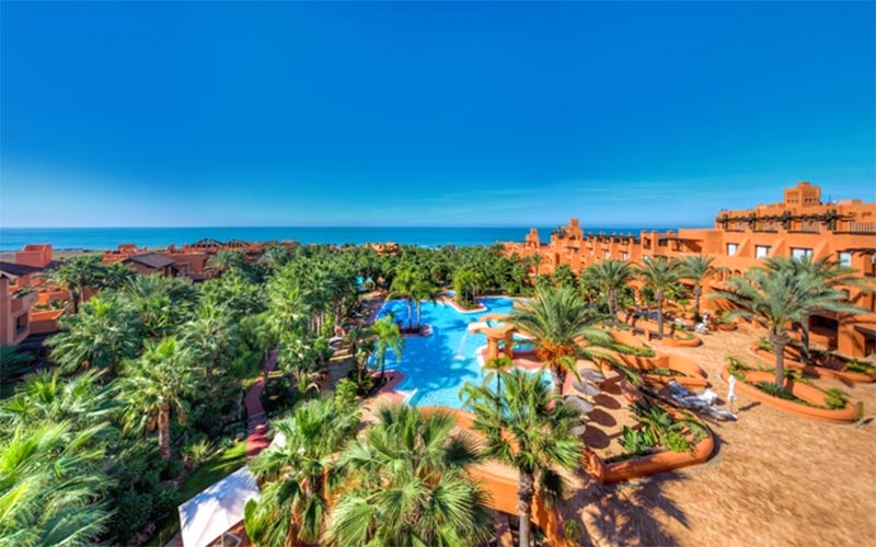 El “mejor resort de playa de Europa” está en Chiclana