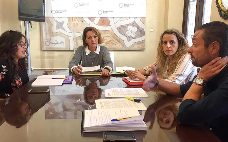 Operativa en Rota una App contra los problemas de accesibilidad